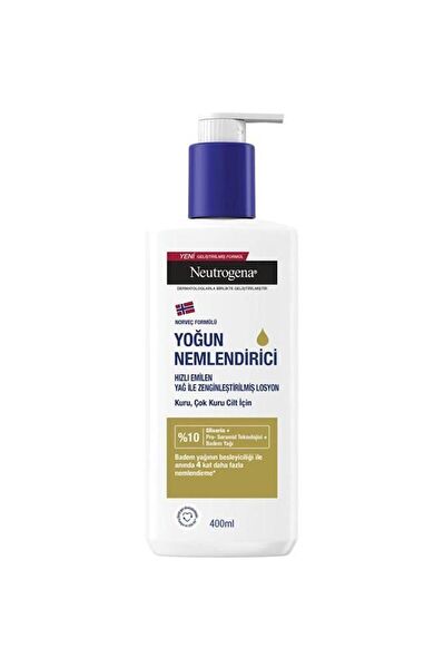 Neutrogena Vücut Nemlendirici Krem, Losyon