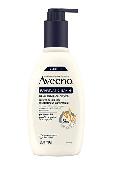 Aveeno Vücut Nemlendirici Krem, Losyon