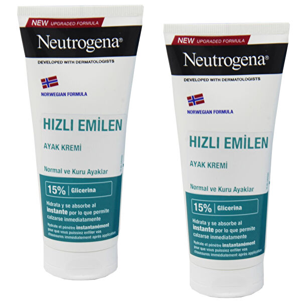 Neutrogena Ayak Kremi