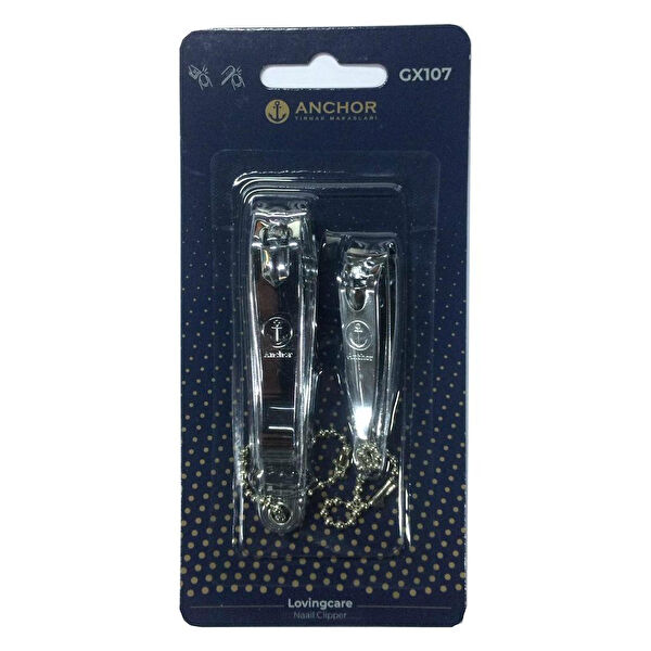 Anchor Manikür, Pedikür Seti