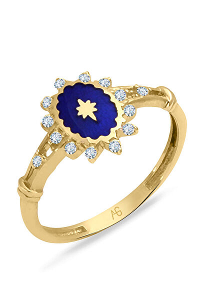 Aslı Gold Altın Yüzük