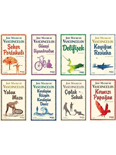 Can Yayınları Roman