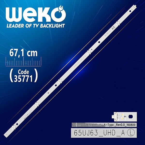 Weko Elektrikli Ev Aletleri Yedek Parça