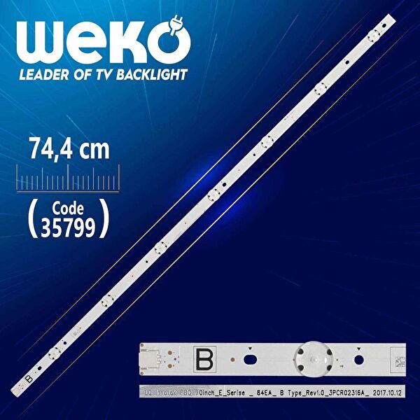 Weko Elektrikli Ev Aletleri Yedek Parça