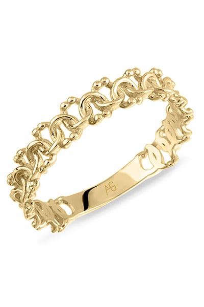 Aslı Gold Altın Yüzük