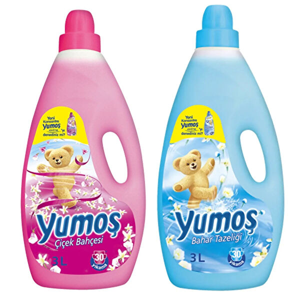 Yumoş Yumuşatıcı