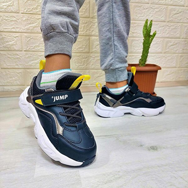 Jump Erkek Çocuk Spor Ayakkabı, Sneaker