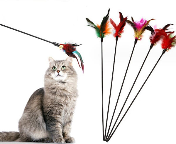 Himarry Kedi Oyuncakları