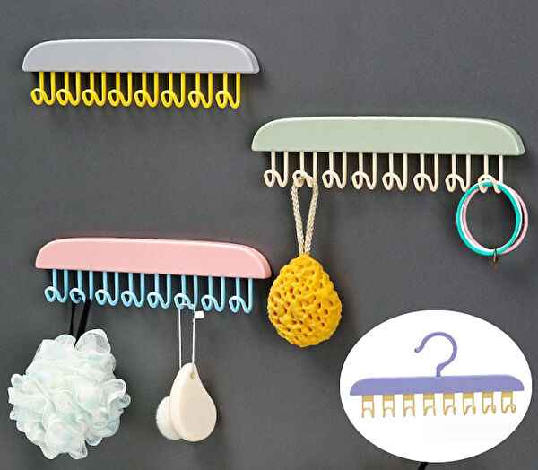 Himarry Banyo Askısı