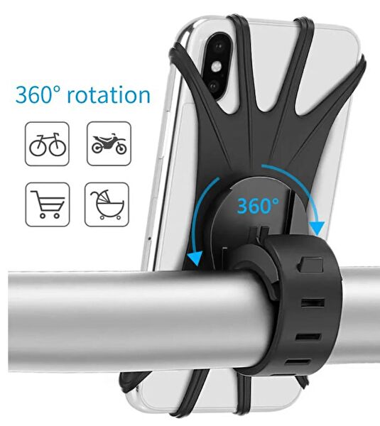 Himarry Araç içi Telefon Tutucu