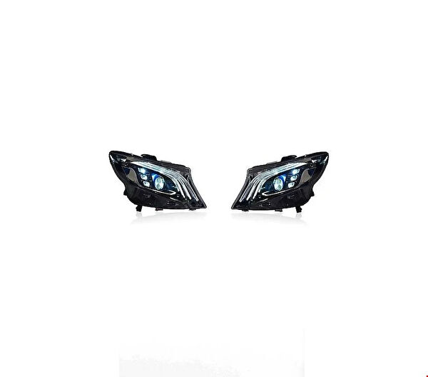 Mercedes Yedek Parçalar