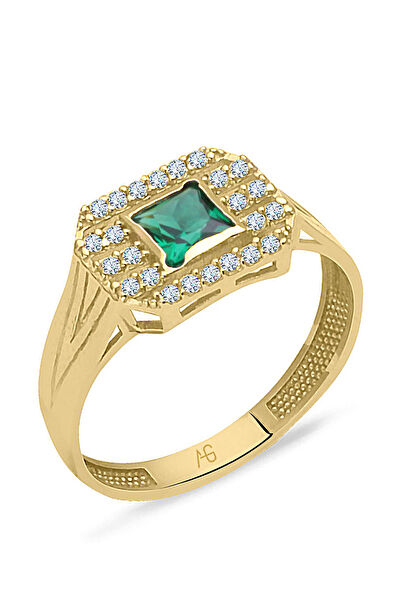 Aslı Gold Altın Yüzük