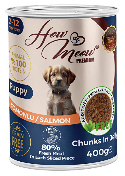 How Meow Köpek Maması