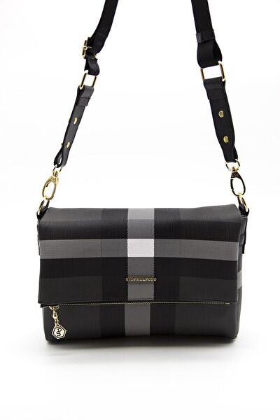 Silver Polo Kadın Postacı Çantası