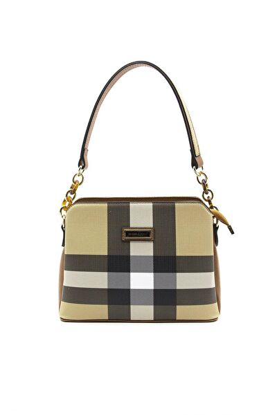 Silver Polo Kadın Omuz Çantası