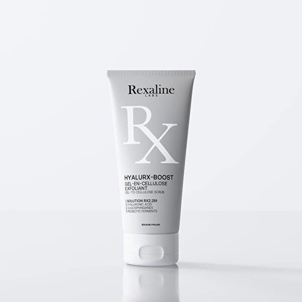 Rexaline Yüz Peeling, Scrub