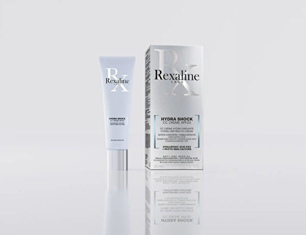 Rexaline Yüz Nemlendiriciler