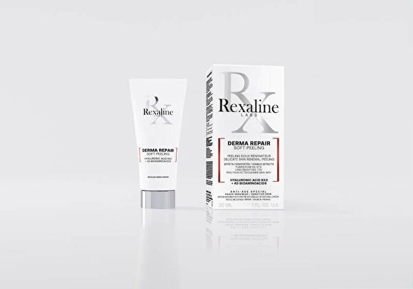 Rexaline Yüz Peeling, Scrub