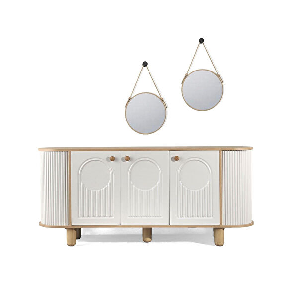 Dekorbizden Büfe, Konsol, Vitrin