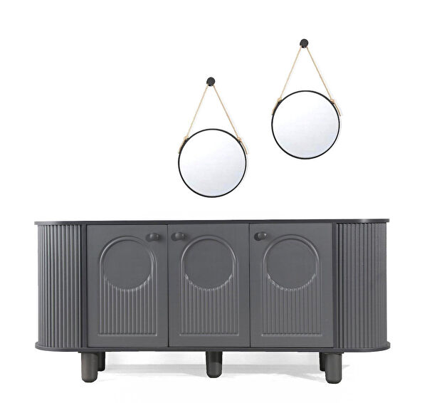 Dekorbizden Büfe, Konsol, Vitrin