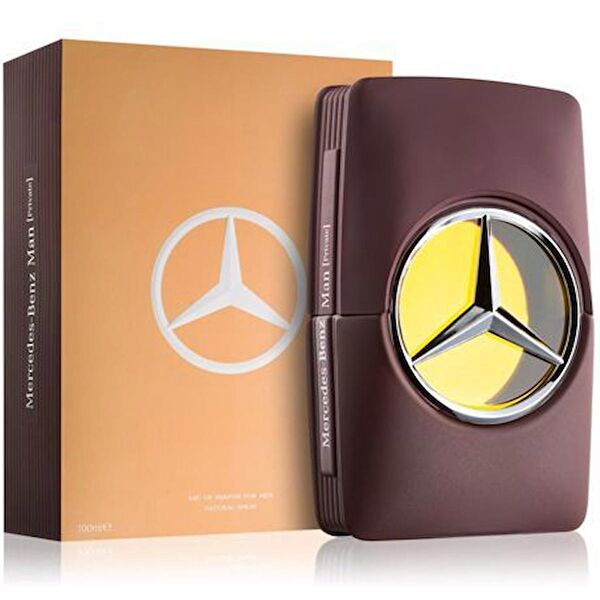 Mercedes-Benz Parfüm