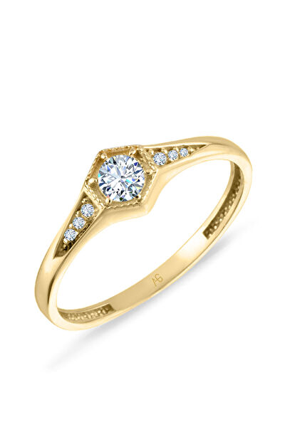 Aslı Gold Altın Yüzük