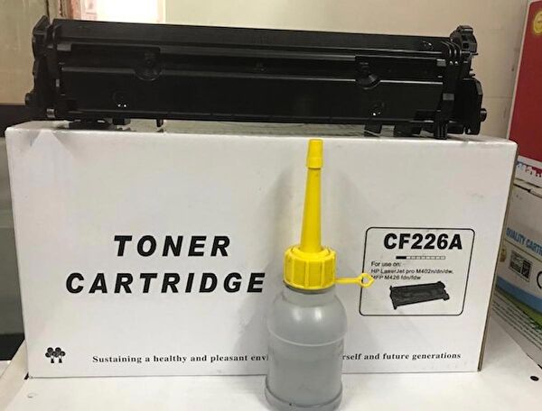 HP Toner