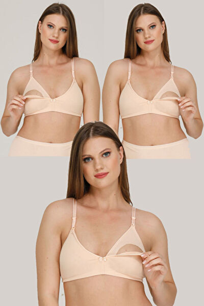 Parlingerie Emzirme Sütyeni