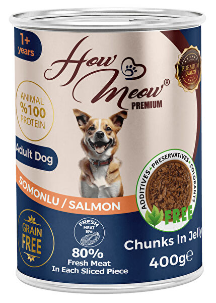 How Meow Köpek Maması