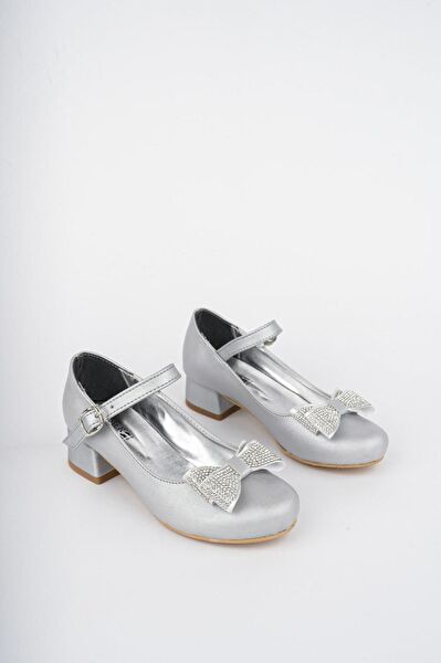 Ramer Kız Çocuk Topuklu, Abiye Ayakkabı