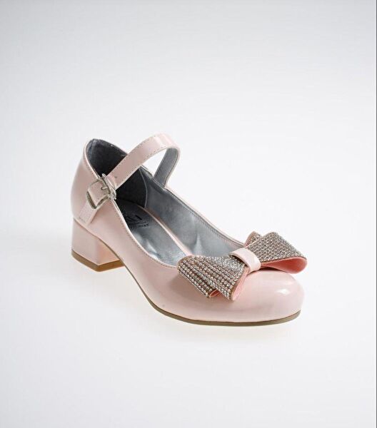 Ramer Kız Çocuk Topuklu, Abiye Ayakkabı