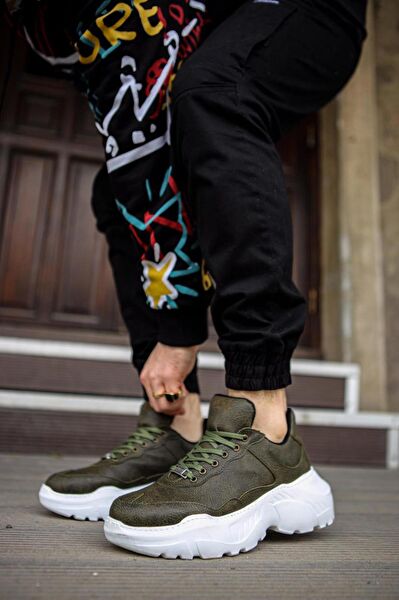 Knack Erkek Sneaker Ayakkabı