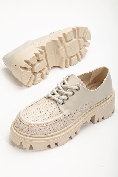 Shemard Kadın Oxford Ayakkabı