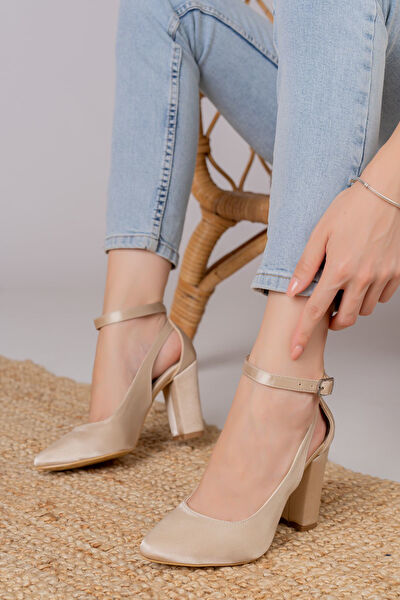 Shemard Klasik Topuklu Ayakkabı