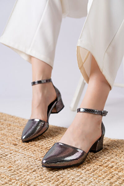 Shemard Klasik Topuklu Ayakkabı