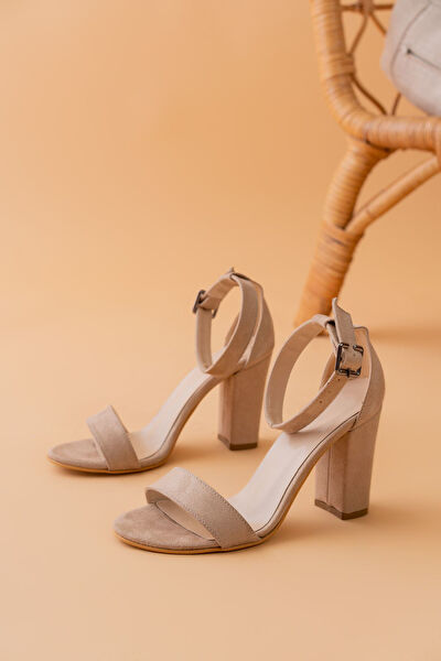 Shemard Klasik Topuklu Ayakkabı