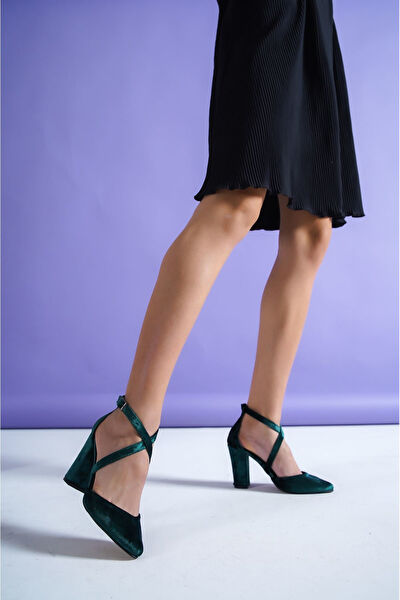 Shemard Klasik Topuklu Ayakkabı