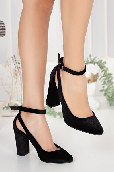 Shemard Klasik Topuklu Ayakkabı