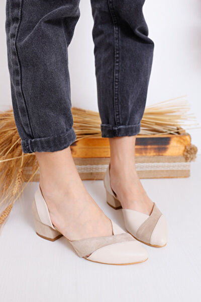 Shemard Klasik Topuklu Ayakkabı