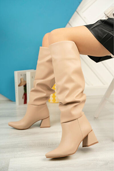 Shemard Kadın Çizme