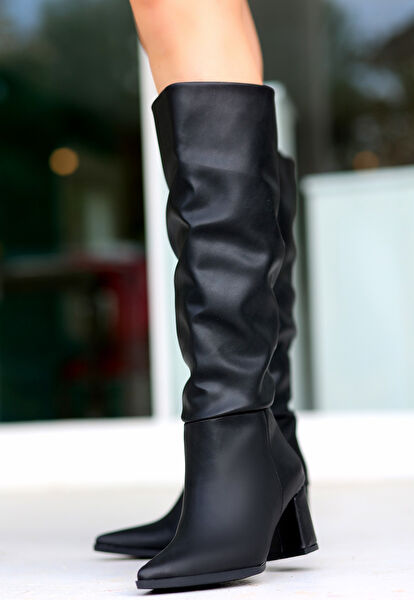 Shemard Kadın Çizme