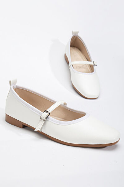 Shemard Kadın Oxford Ayakkabı