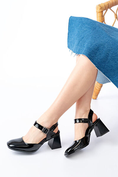 Shemard Klasik Topuklu Ayakkabı