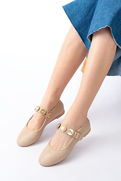 Shemard Kadın Babet Ayakkabı