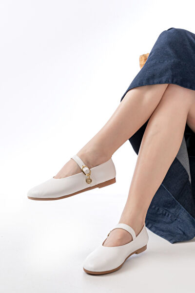 Shemard Kadın Babet Ayakkabı