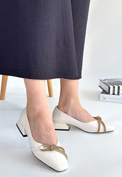 Shemard Klasik Topuklu Ayakkabı