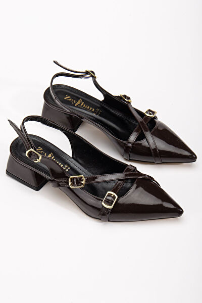 Shemard Klasik Topuklu Ayakkabı