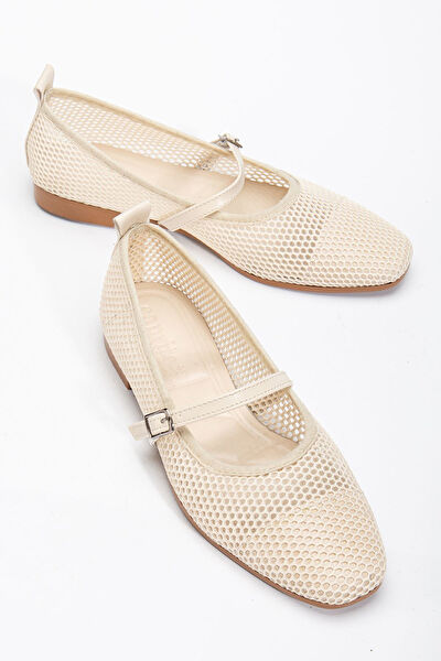 Shemard Kadın Babet Ayakkabı