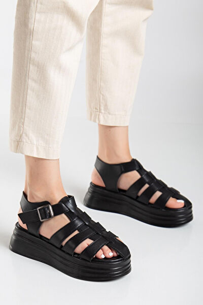 Shemard Kadın Sandalet