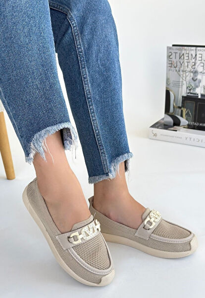 Shemard Kadın Babet Ayakkabı